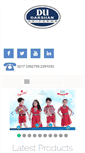 Mobile Screenshot of darshanuniforms.com
